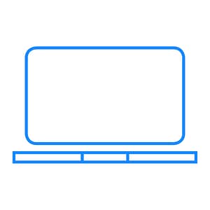 Kapow Primary Computing Icon