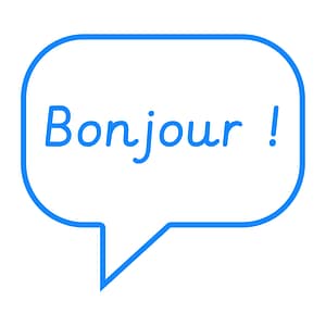 Kapow Primary French Icon