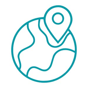 Kapow Primary Geography Icon