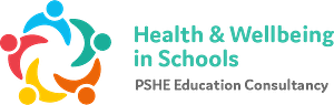 Health and Wellbeing in schools logo