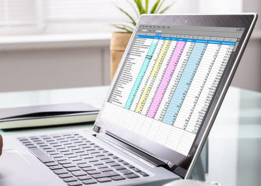 Data handling: Comparison cards databases