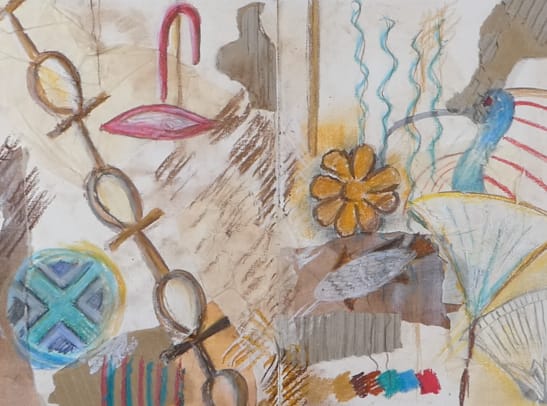 Lesson 1: Exploring Ancient Egyptian art