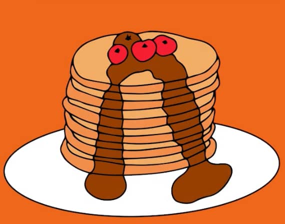 Pupil video: Shrove Tuesday