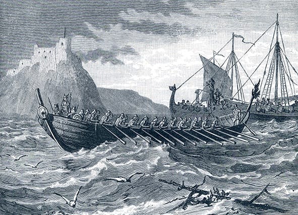 British history 4: Were the Vikings raiders, traders or something else?