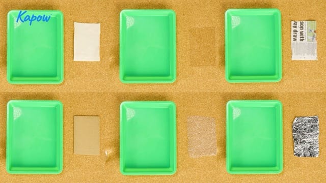 Teacher video: Testing materials