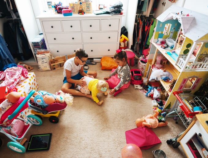 Lesson 1: Naming materials