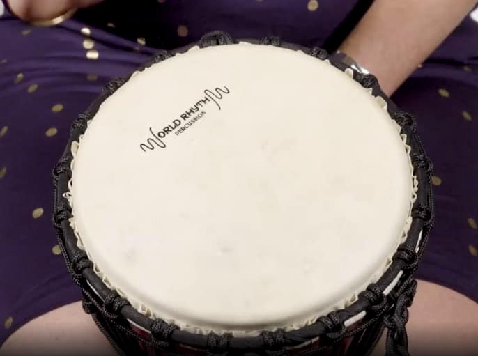 Lesson 3: Indian music: Adding a drone