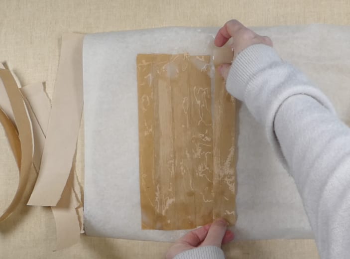 Lesson 3: Making paper