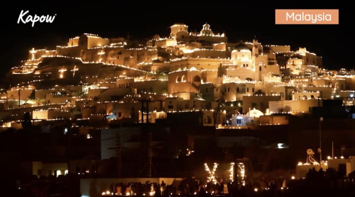 Pupil video: Easter around the World