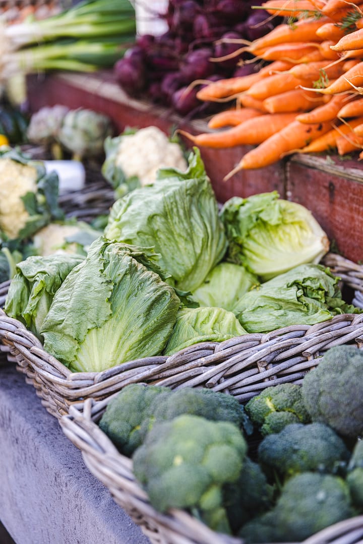 Lesson 2: Seasonal food