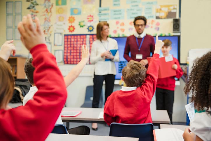 Y1/2 (B): Lesson 7: Giving my opinion