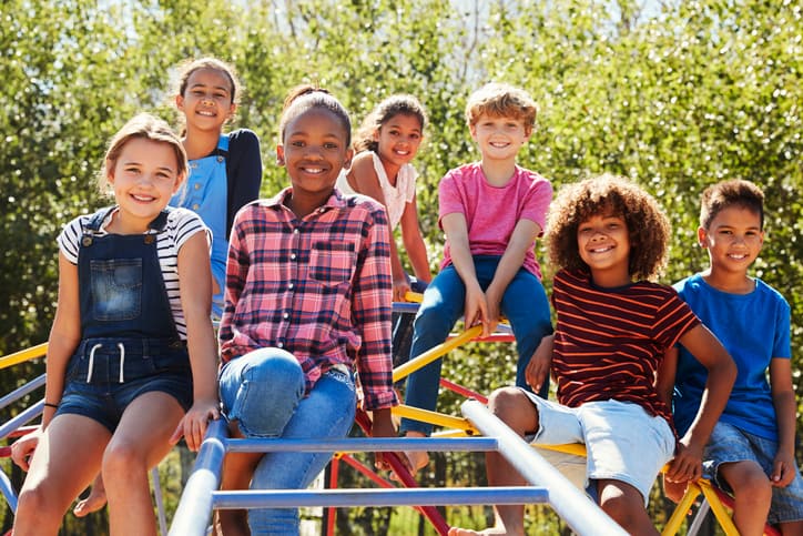 Structures: Playgrounds