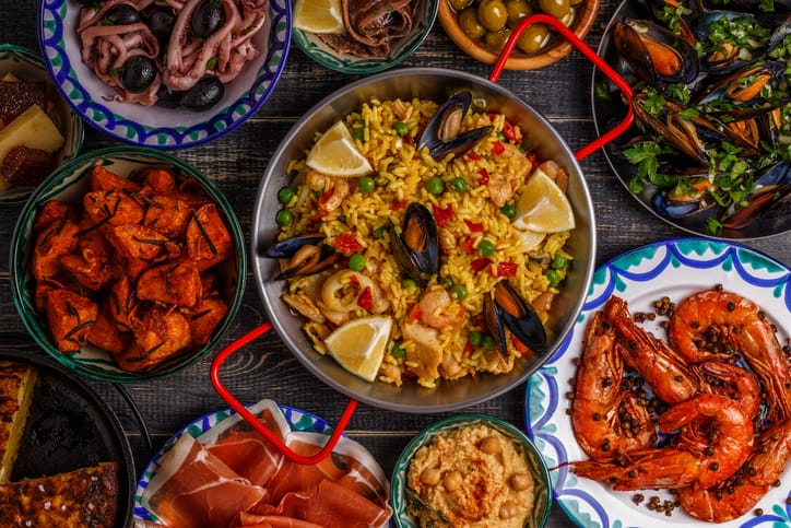Lesson 2: Finding out food preferences