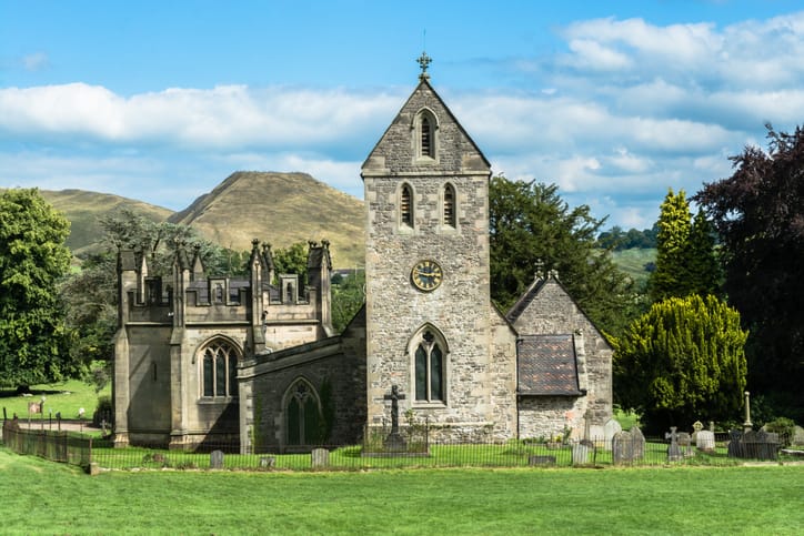 Lesson 3: Why do some Christians go to church?