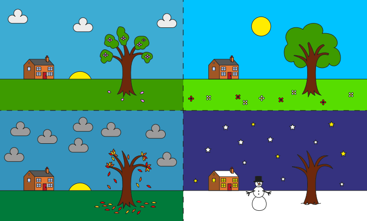 Lesson 4: Daylight hours