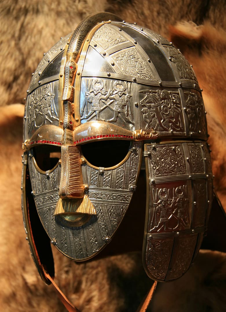 Lesson 3: What does Sutton Hoo tell us about Anglo-Saxon life?