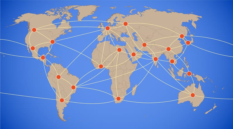 Lesson 4: Where and why do religions spread?