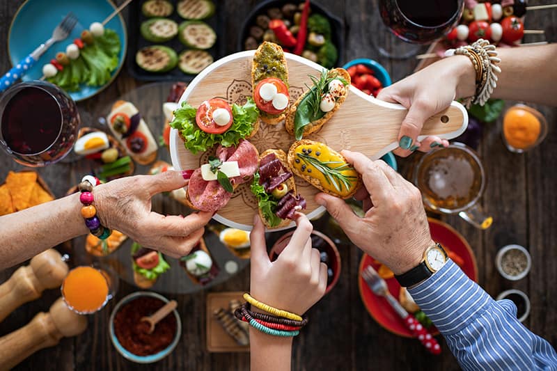 Unit 4: Spanish food and drink