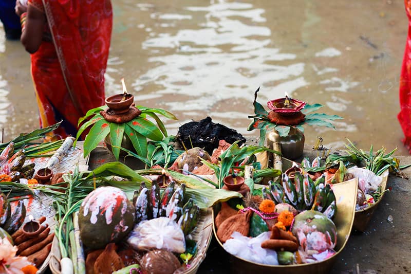 Lesson 2: How is water used in some rituals?