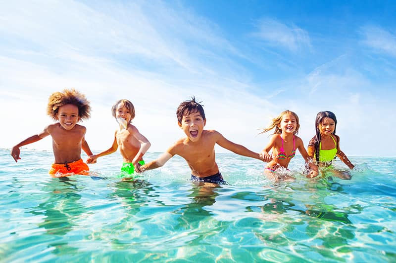 Lesson 2: What do you do in summer?