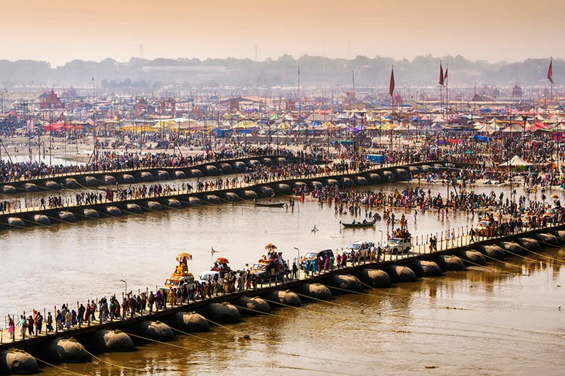 Lesson 5: How and why do some Hindus celebrate the River Ganges?