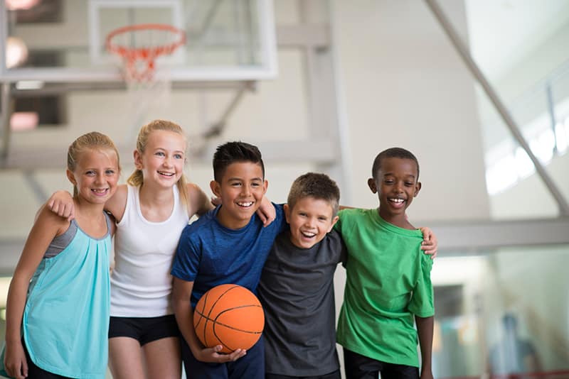 Lesson 1: Finding out about sports