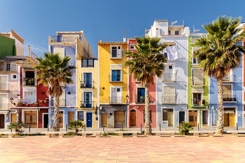 Lesson 3: Different places to live