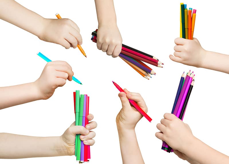 Lesson 3: What classroom items do you have?