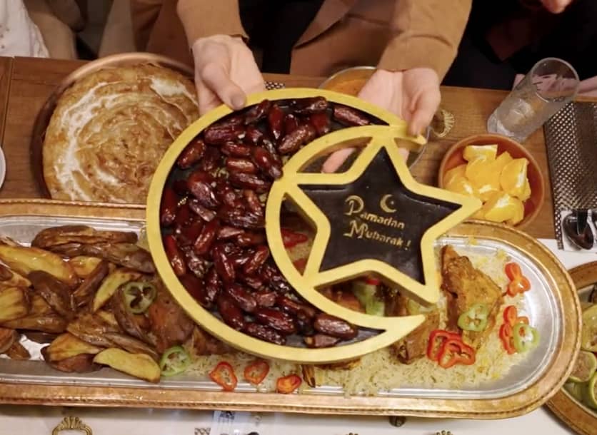 Pupil video: Ramadan