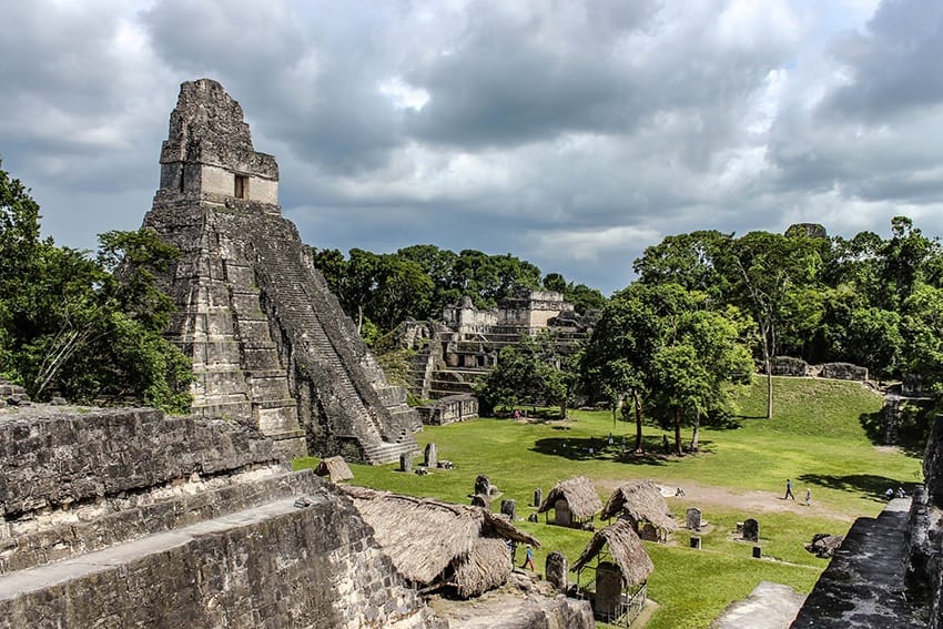 How did the achievements of the ancient Maya impact their society and beyond?