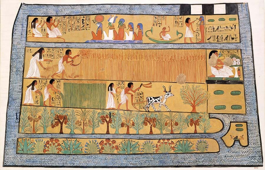 *New* What was important to ancient Egyptians?