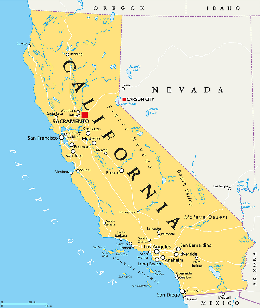 Lesson 2: Where are deserts located?