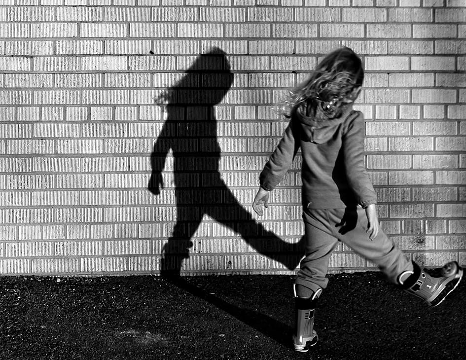 Lesson 3: Where do shadows come from?