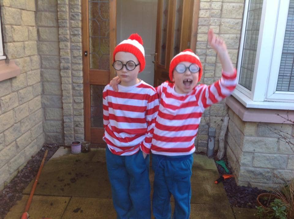 15 Easy World Book Day Costumes For Teachers - Kapow Primary