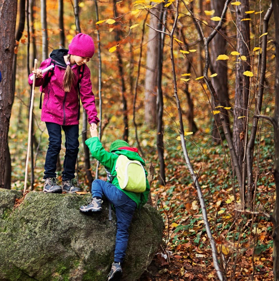 Lesson 3: How my behaviour affects others