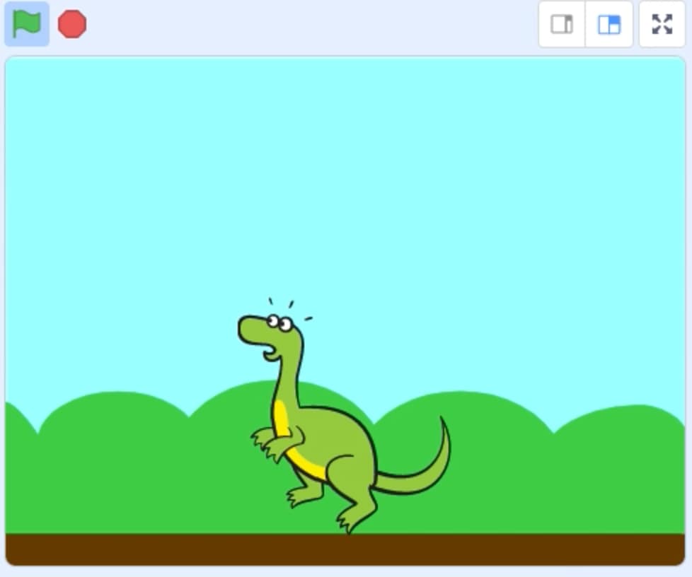 Lesson 1: Dinosaur algorithm