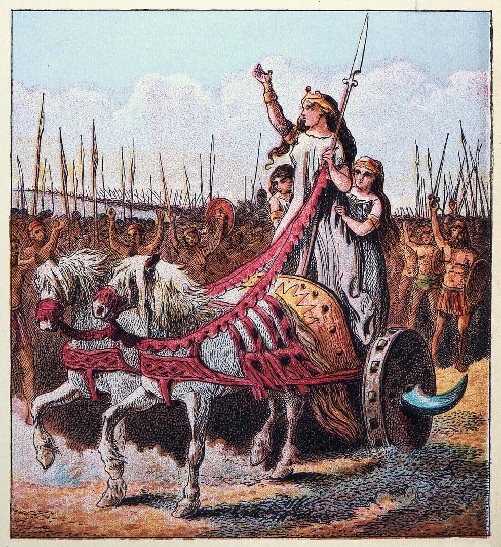 Lesson 3: How did Britons respond to the Roman invasion?
