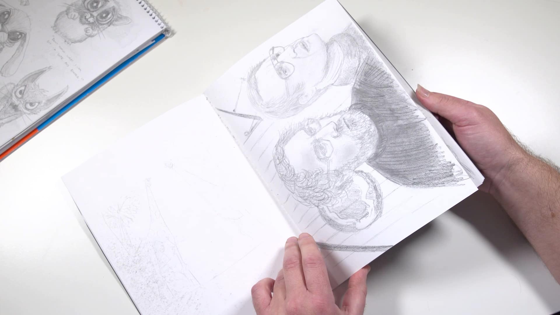 Introduction to sketchbooks Year 1 Art Kapow Primary