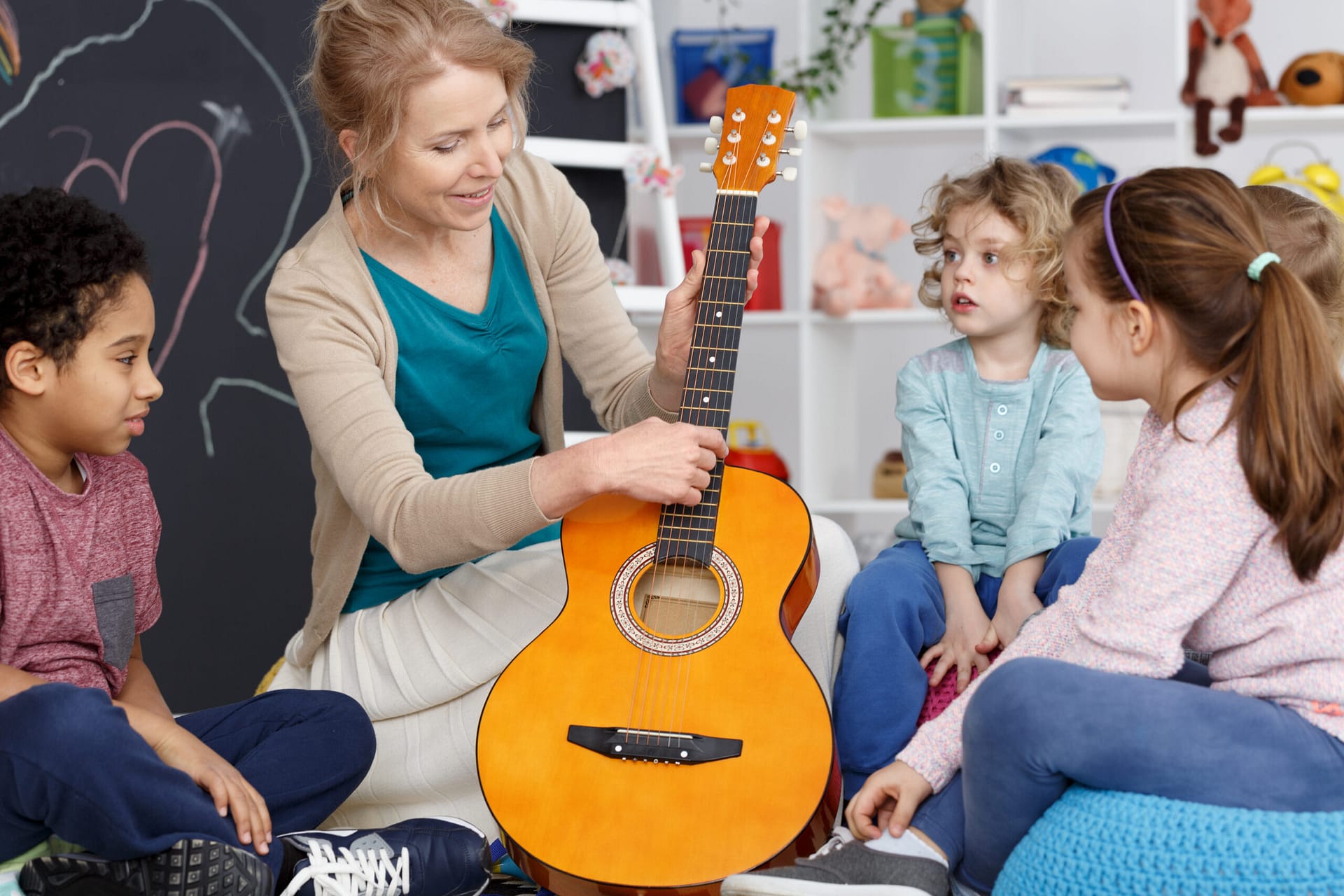 Why Do We Teach Music In Primary Schools