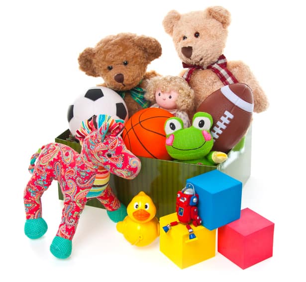 How have toys changed? - Kapow Primary