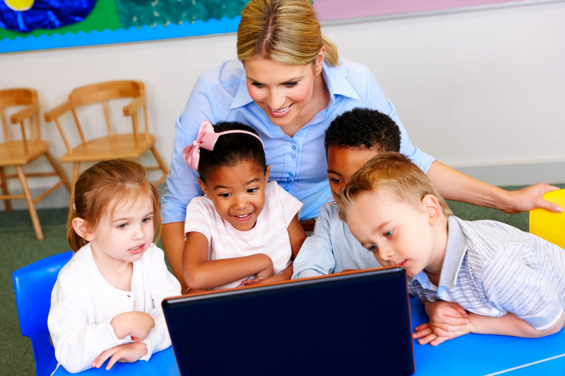 EYFS Computing Scheme of Work – Lesson Plans