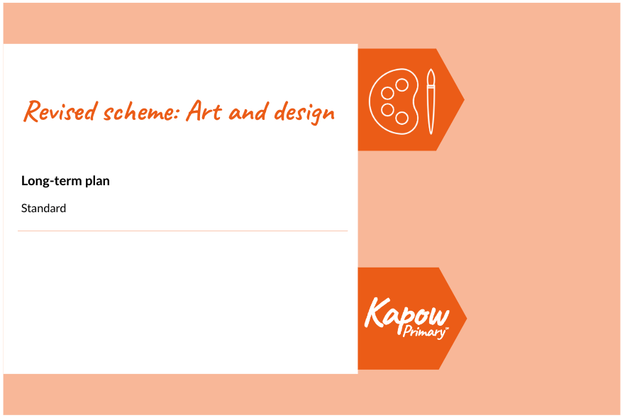 Art Scheme of Work Long Term Plan (Whole School)