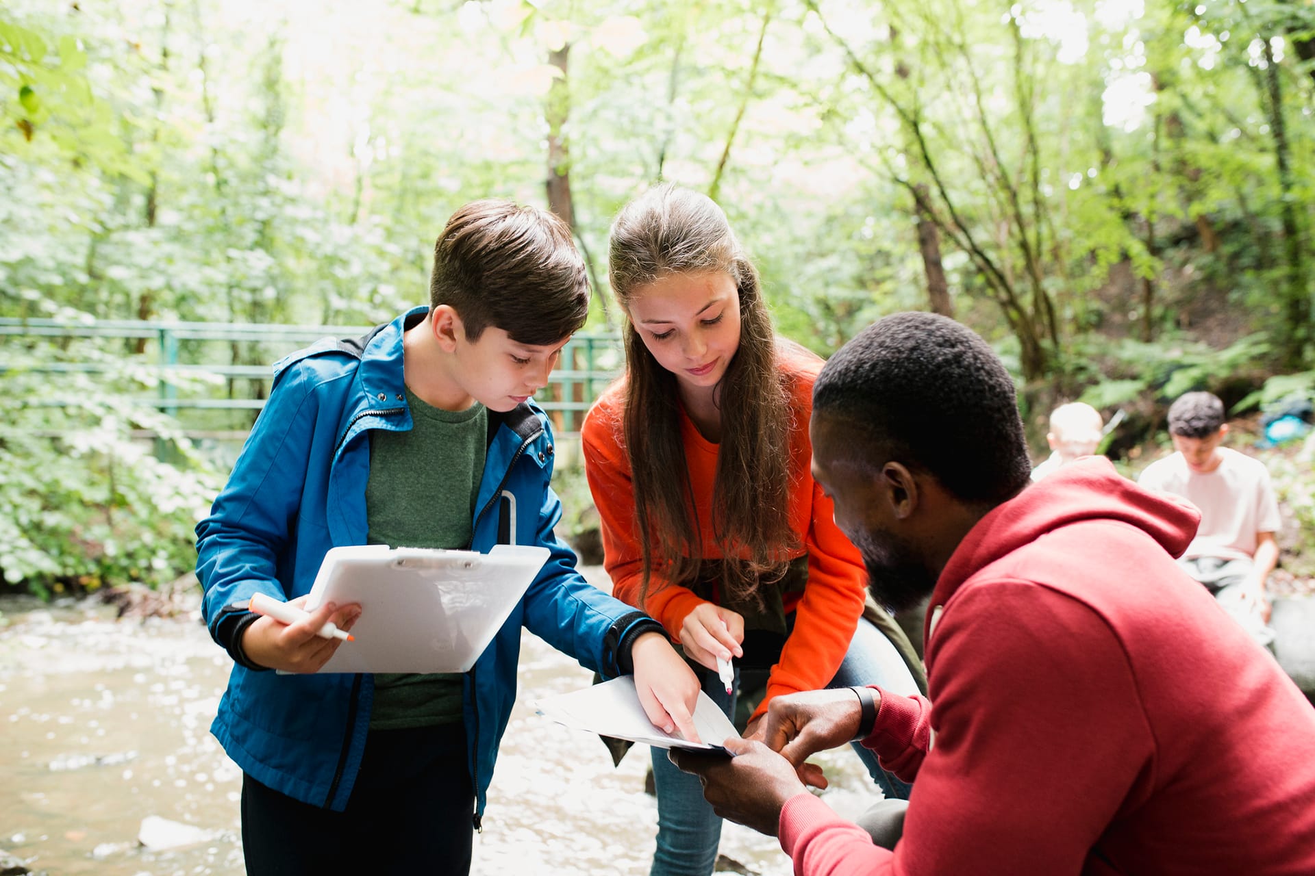 UKS2 Mixed-Age Geography Lesson Plan | Solo Fieldwork