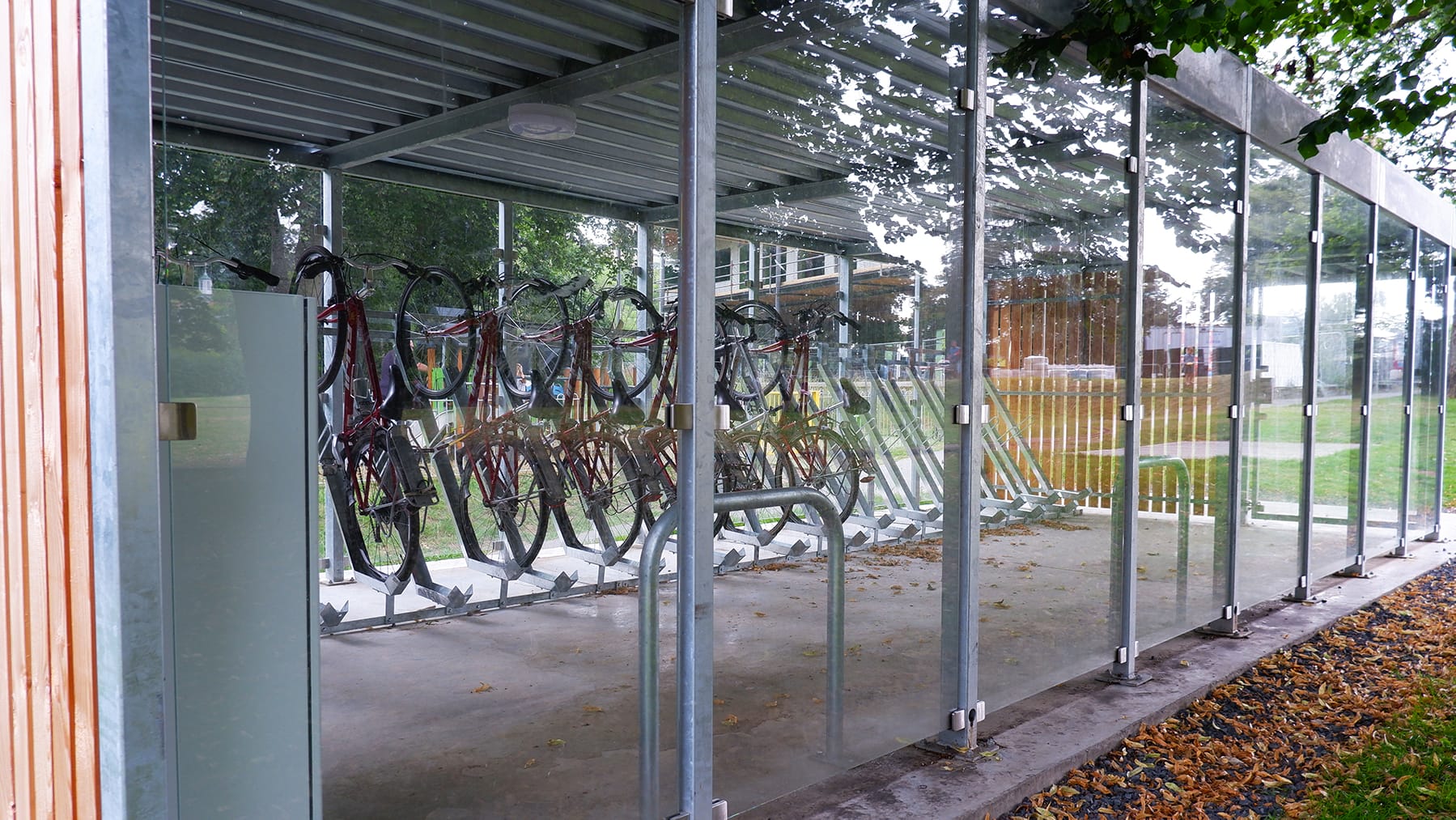 cycle hub for local authority