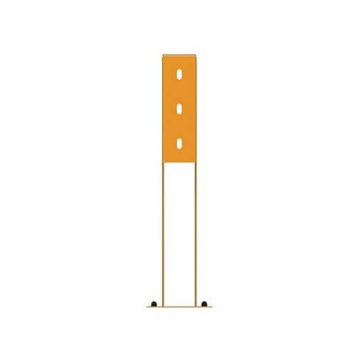 Bike pump public stand