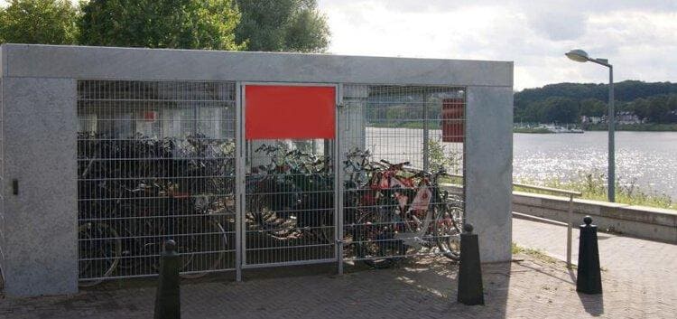 Cycle Shelter Turvec image