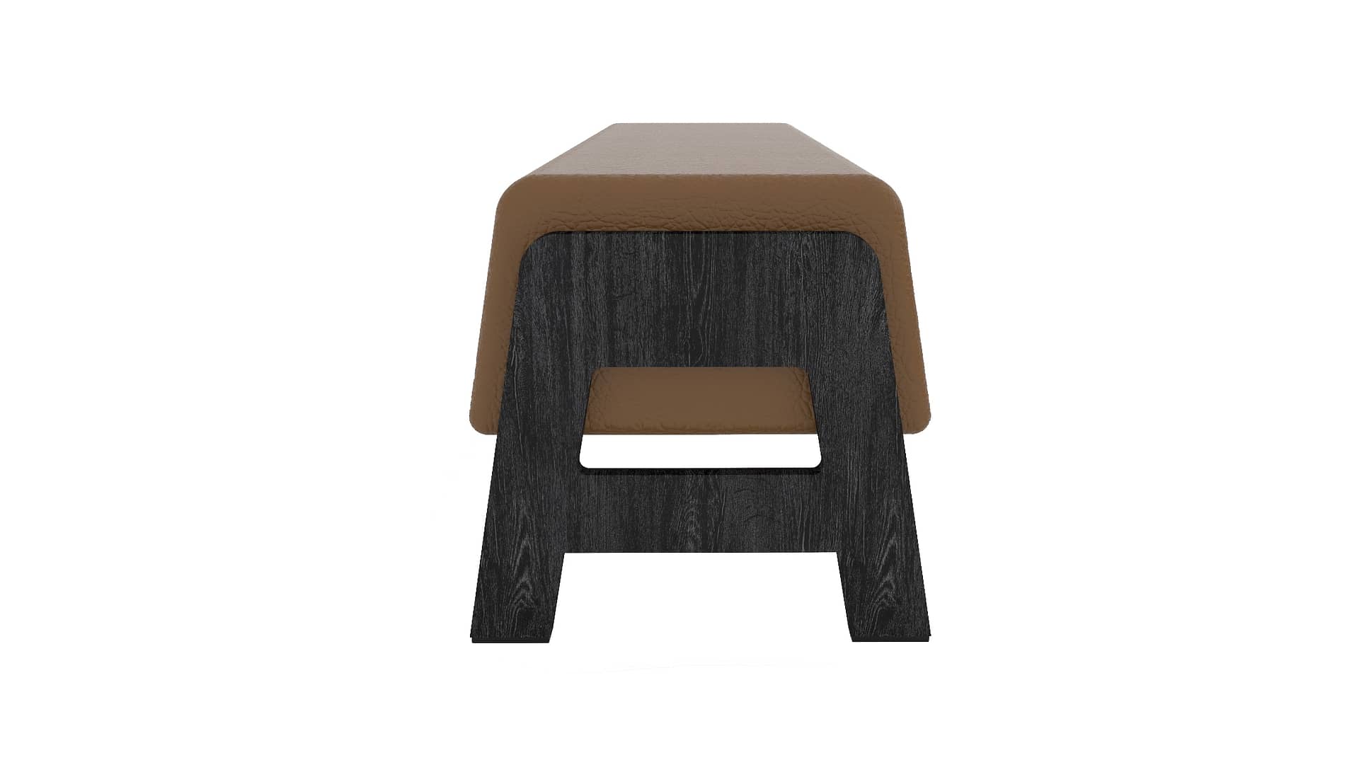 Turvec-Crocket-Changing-Room-Leather-Bench
