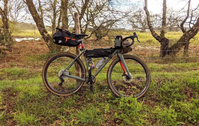 Ultimate bikepacking equipment and packing list - (Long-term field