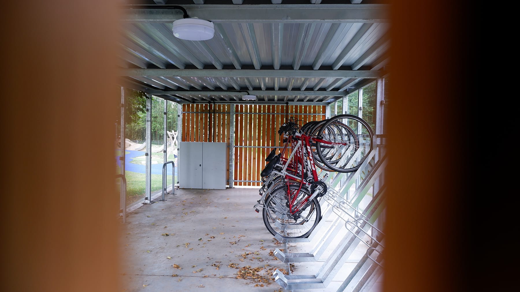 cycle hub for local authority