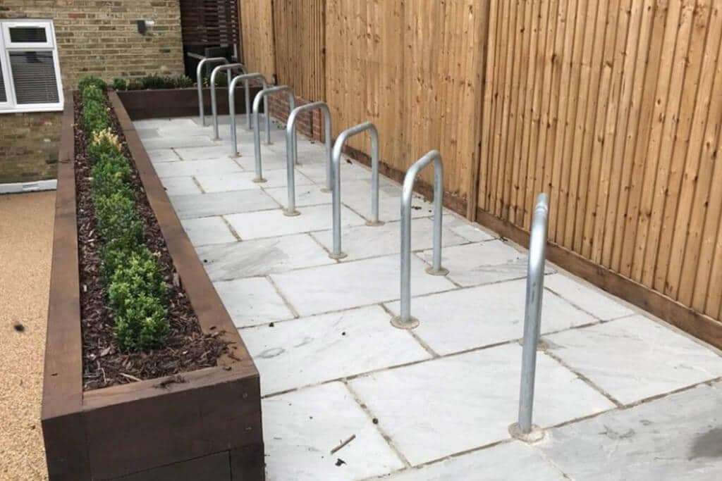 Sheffield Cycle Stands